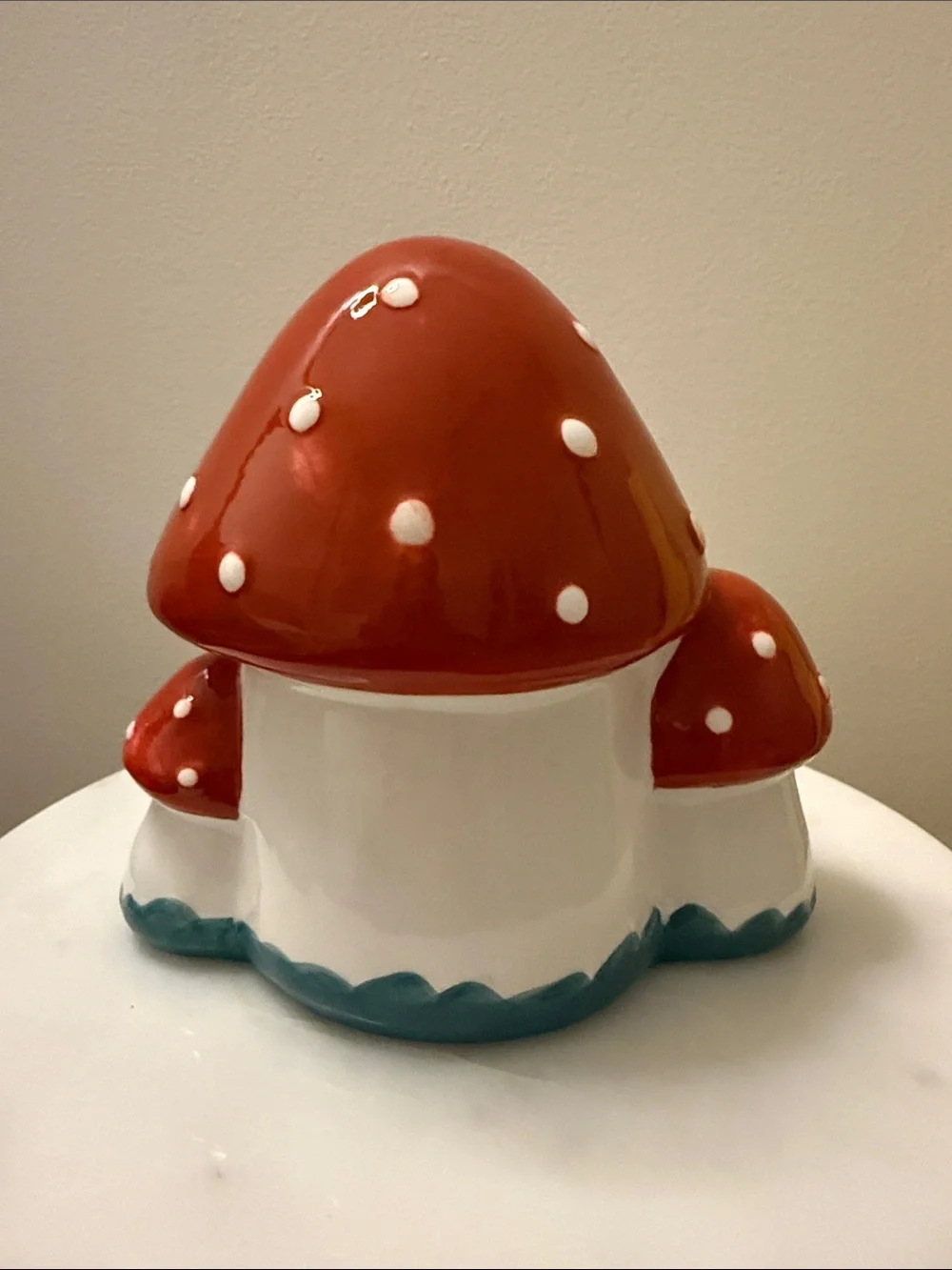 2026 Target Bullseye Playground Fall LED Mushroom House